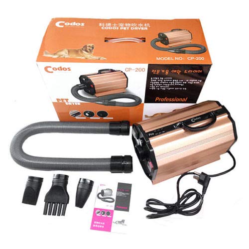 Codos Hair Dryer CP-200