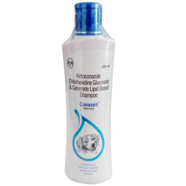 Conaseb Medicated shampoo