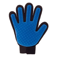 Load image into Gallery viewer, Blue De-shedding Glove
