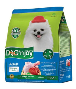 Dog'njoy Adult Small Breed - Chicken & Liver
