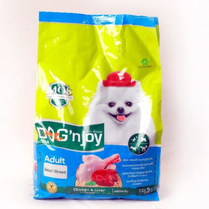 Dog'njoy Adult Small Breed - Chicken & Liver