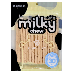 Dogaholic Milky Chew Sticks