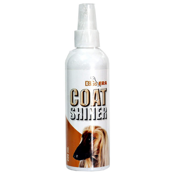 Dogs Era Coat Shiner