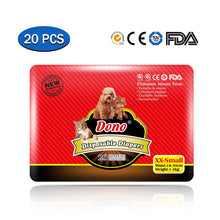 Load image into Gallery viewer, Dono Diapers - 12 Pcs
