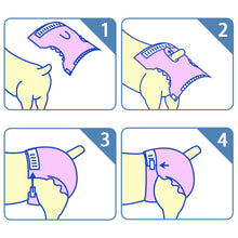 Load image into Gallery viewer, Dono Diapers - 12 Pcs
