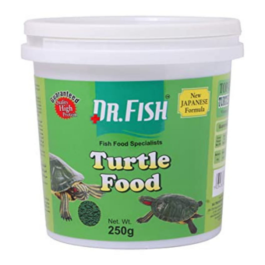 Dr. Fish Turtle Food