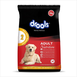 Drools Adult - Chicken & Egg