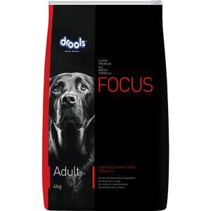 Drools Focus - Adult