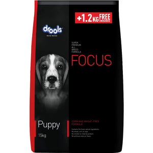 Drools Focus - Puppy Dry Dog Food
