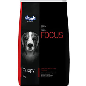 Drools Focus - Puppy Dry Dog Food