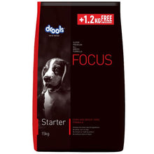 Load image into Gallery viewer, Drools Focus - Starter Dry Dog Food
