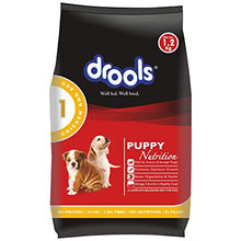 Load image into Gallery viewer, Drools Puppy - Chicken &amp; Egg Dry Dog Food
