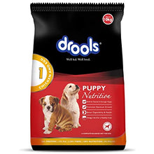 Load image into Gallery viewer, Drools Puppy - Chicken &amp; Egg Dry Dog Food
