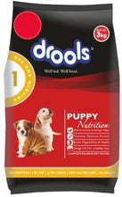 Load image into Gallery viewer, Drools Puppy - Chicken &amp; Egg Dry Dog Food
