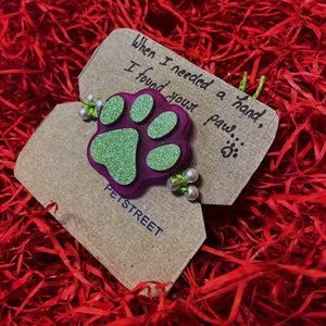 Paw Rakhi for Dogs