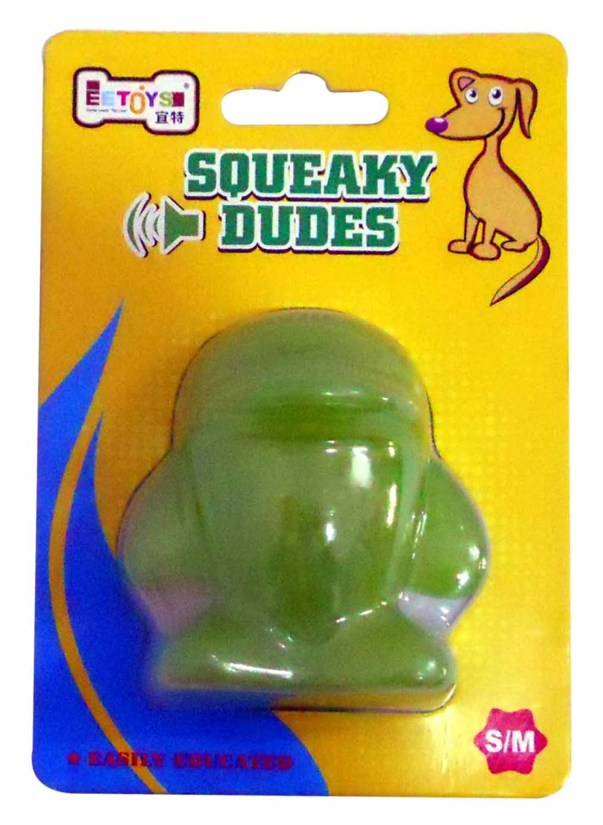 EEToys Squeaky Dudes - Penguin