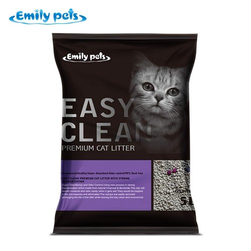 Emily Scented Cat Litter - Lavender