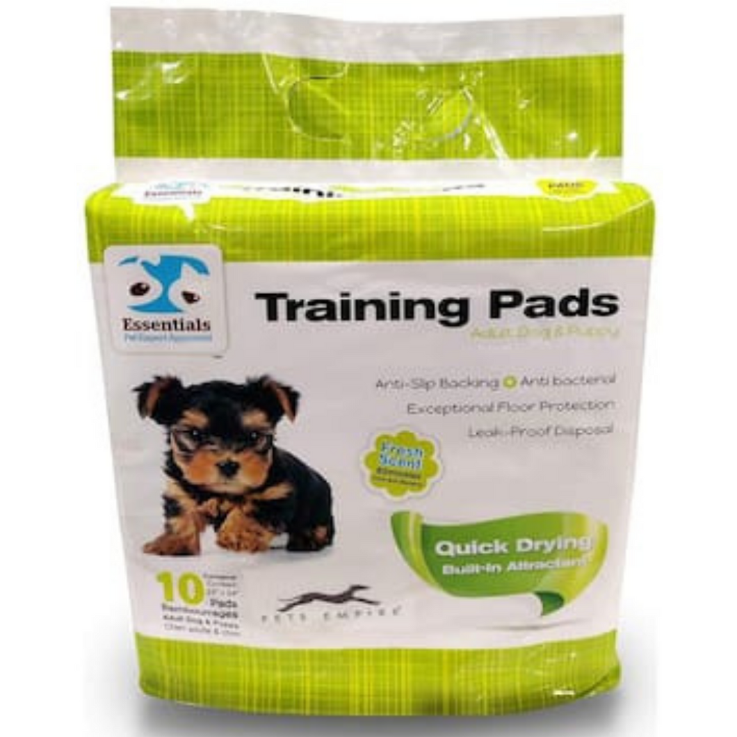 Essentials Training Pads