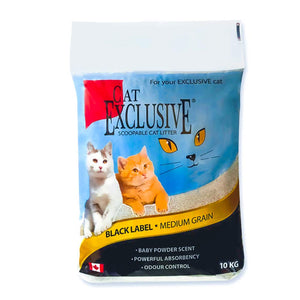 Exclusive Cat Litter