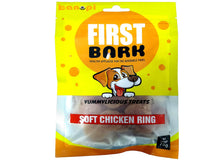 Load image into Gallery viewer, First Bark - Soft Chicken Rings
