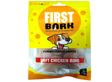 Load image into Gallery viewer, First Bark - Soft Chicken Rings