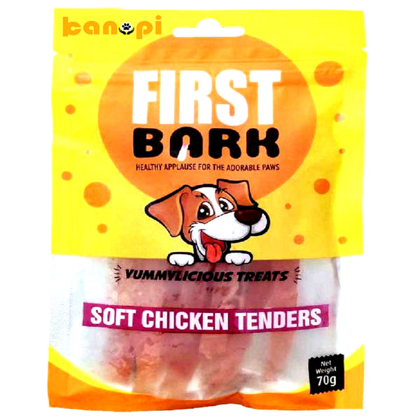 First Bark - Soft Chicken Tenders