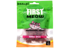 Load image into Gallery viewer, First Meow - Tuna Dice
