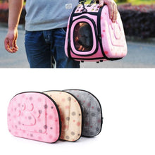 Load image into Gallery viewer, Floral Print Travel Bag
