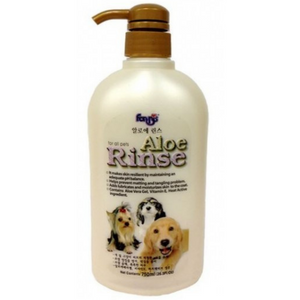 Forcans Aloe Rinse Shampoo