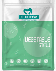 Fresh For Paws - Vegetable Stew