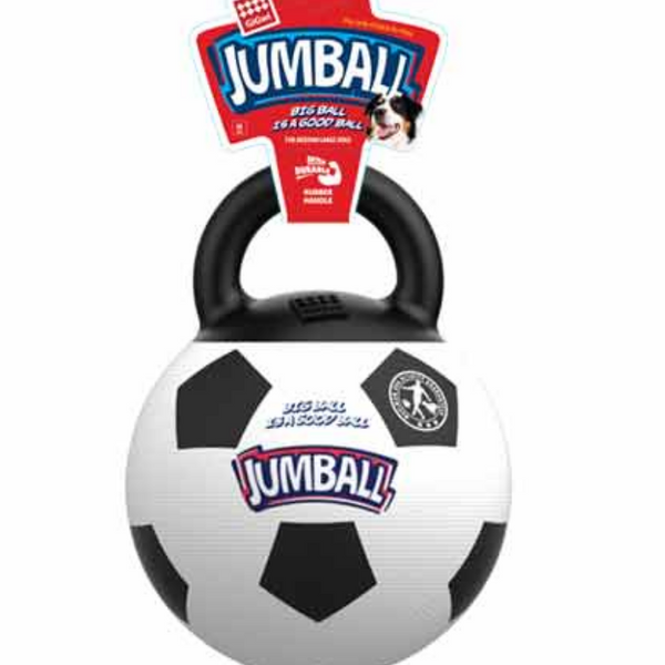GiGwi Jumball Soccer Ball