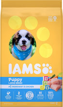 Load image into Gallery viewer, IAMS Large Breed - Puppy