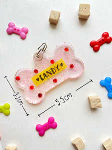 Customised Name Tags