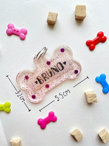 Customised Name Tags