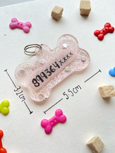 Customised Name Tags