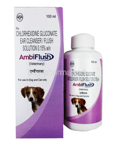 Intas AmbiFlush Ear Cleanser