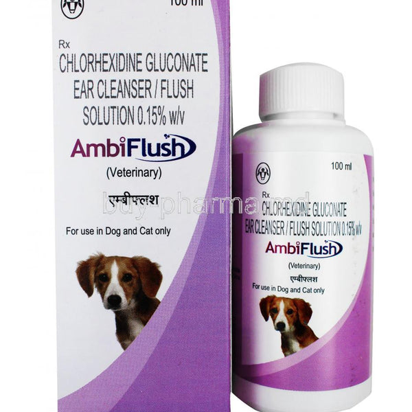 Intas AmbiFlush Ear Cleanser