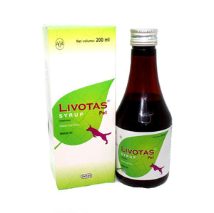 Intas Livotas - Herbal Liver Tonic