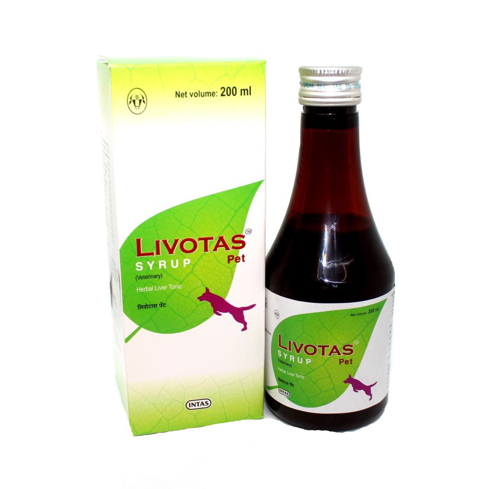 Intas Livotas - Herbal Liver Tonic
