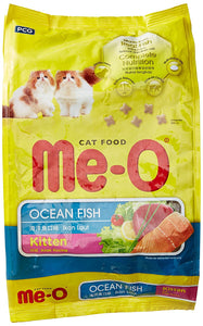 Me-O Kitten - Ocean Fish