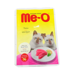 Me-O Kitten - Tuna in Gravy