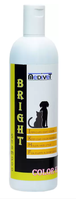 Medivet Bright Shampoo