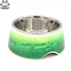 Melamine Bowls - Grass Green