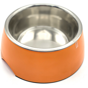 Melamine Bowl - Orange