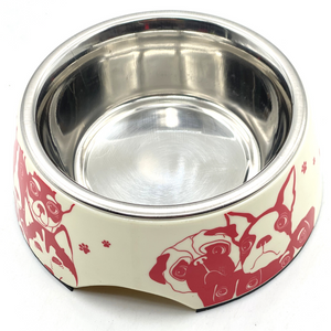 Melamine Bowl - Pet Buddies