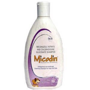 Micodin  Medicated Shampoo