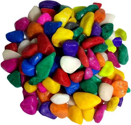 Multicolor Pebbles