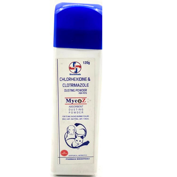 Mycoz  Dusting Powder
