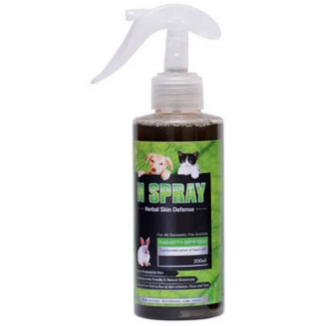 N Spray Herbal Skin Defense Neem Spray