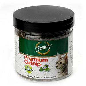 Gnawlers Premium Catnip